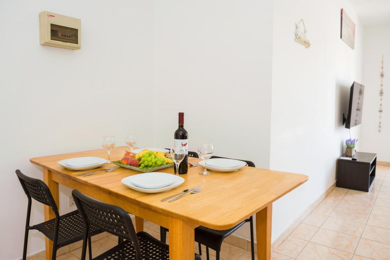 Mynapa Apartments أيا نابا المظهر الخارجي الصورة