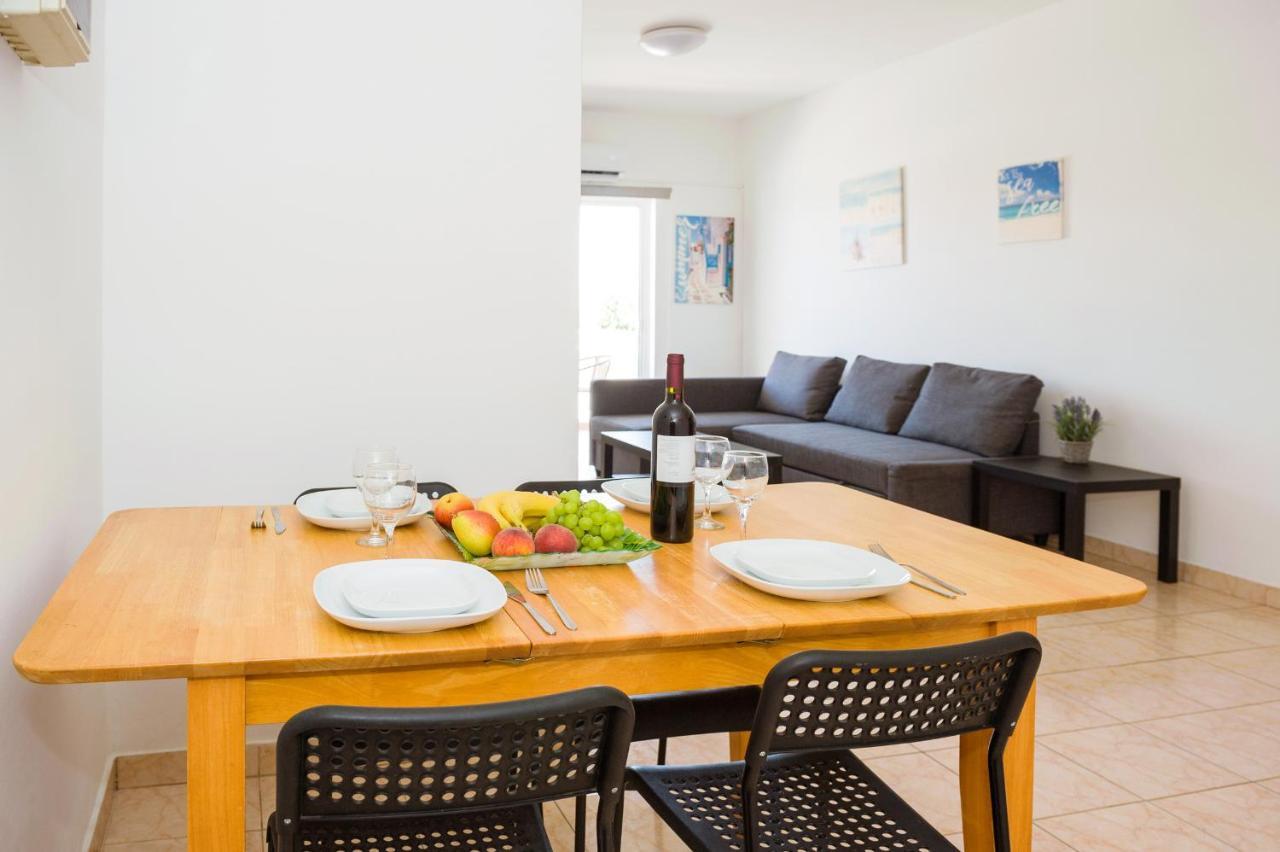 Mynapa Apartments أيا نابا المظهر الخارجي الصورة
