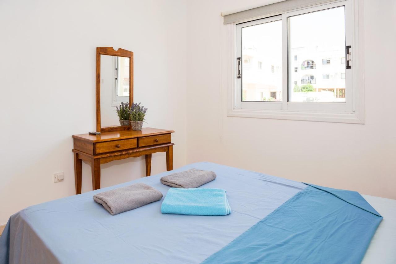 Mynapa Apartments أيا نابا المظهر الخارجي الصورة