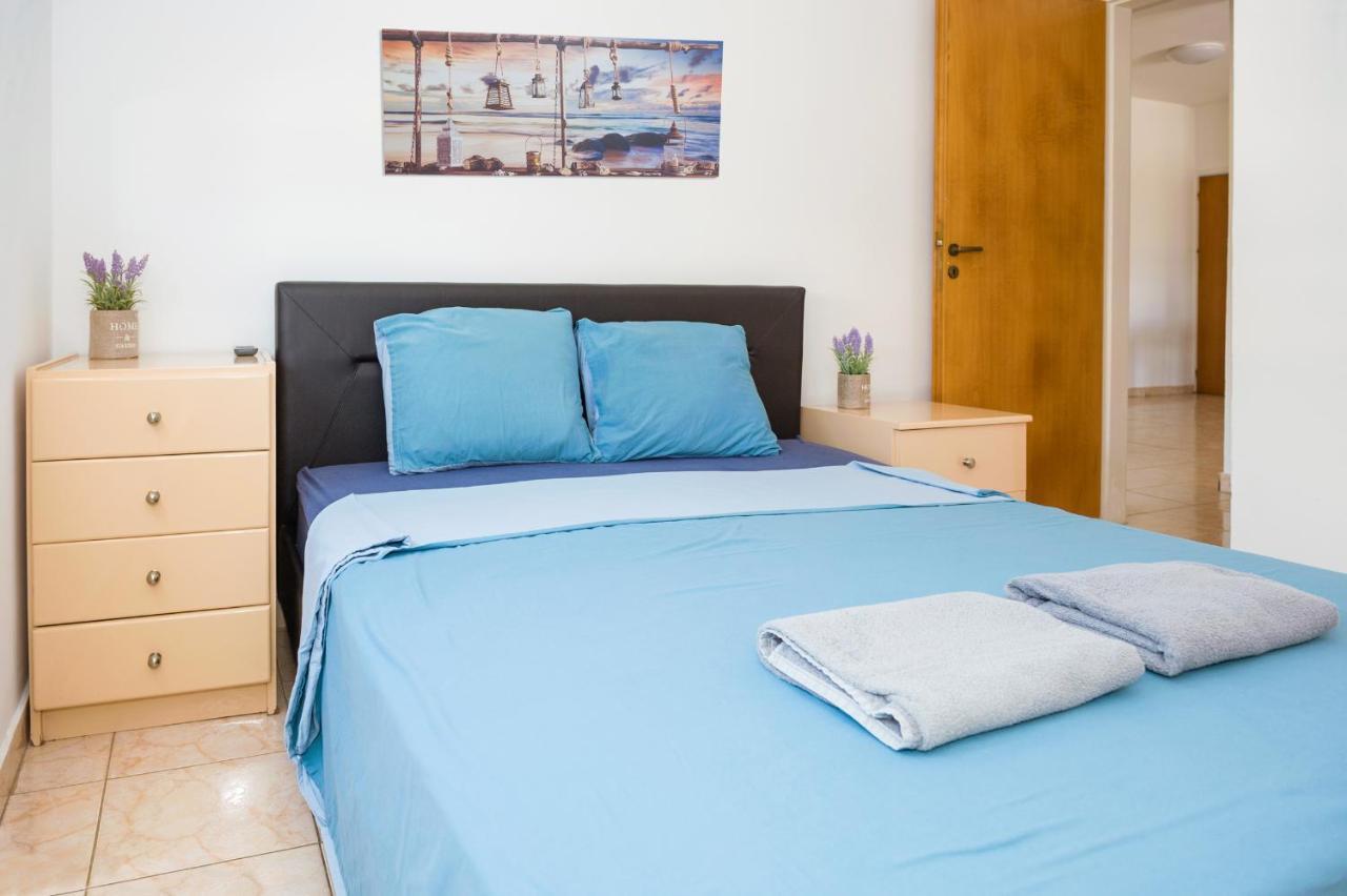 Mynapa Apartments أيا نابا المظهر الخارجي الصورة