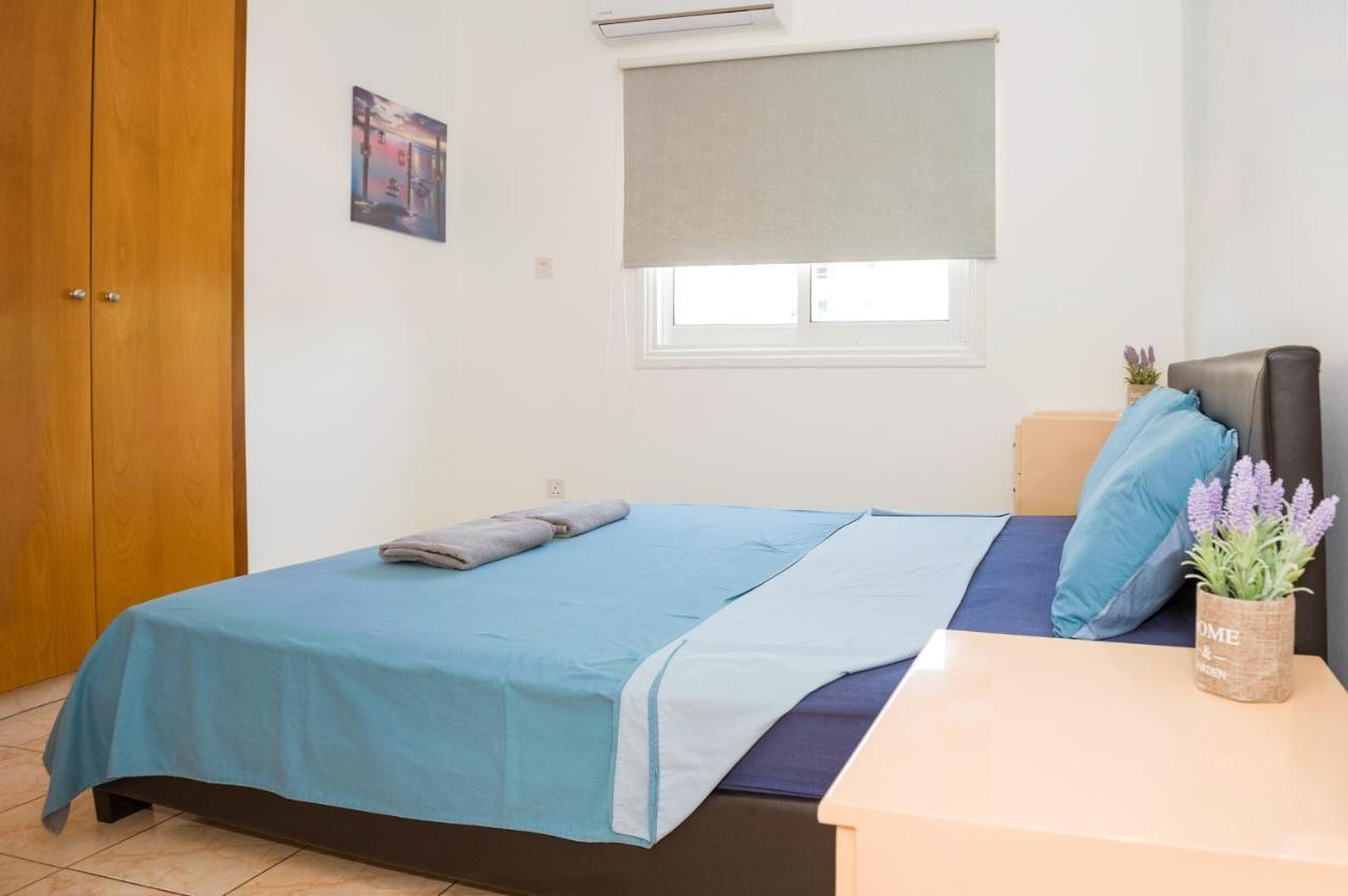 Mynapa Apartments أيا نابا المظهر الخارجي الصورة