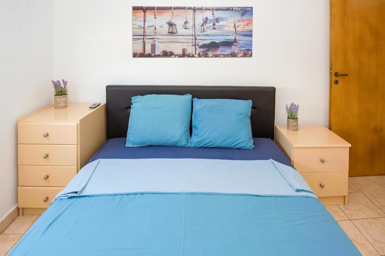 Mynapa Apartments أيا نابا المظهر الخارجي الصورة