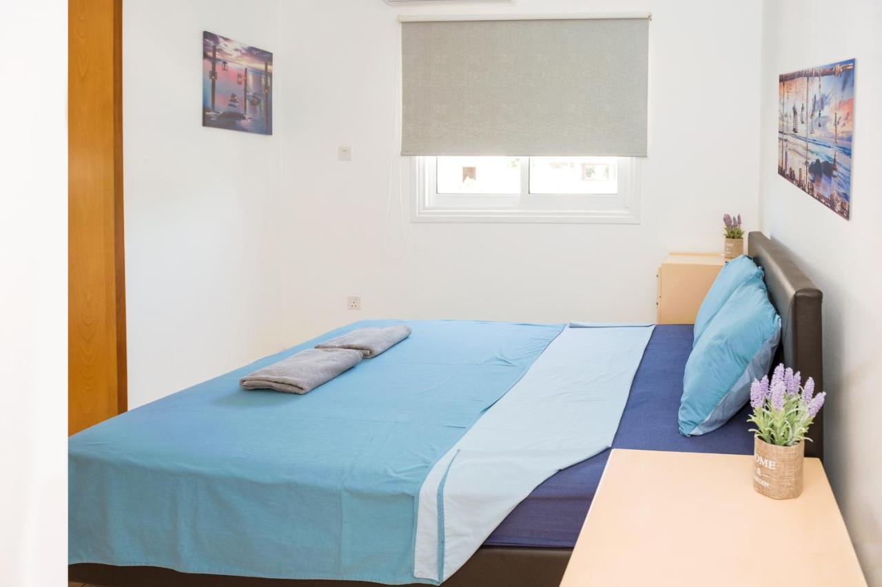 Mynapa Apartments أيا نابا المظهر الخارجي الصورة