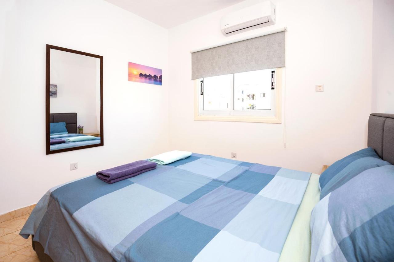Mynapa Apartments أيا نابا المظهر الخارجي الصورة