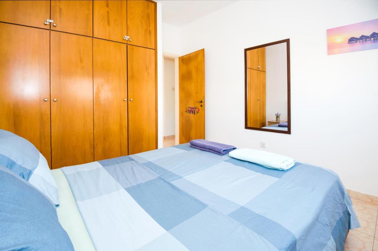 Mynapa Apartments أيا نابا المظهر الخارجي الصورة
