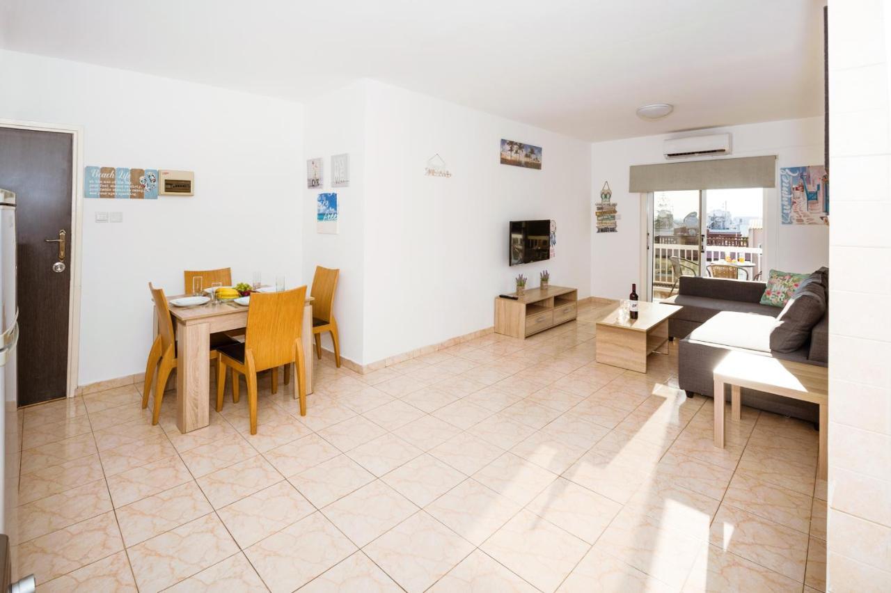 Mynapa Apartments أيا نابا المظهر الخارجي الصورة