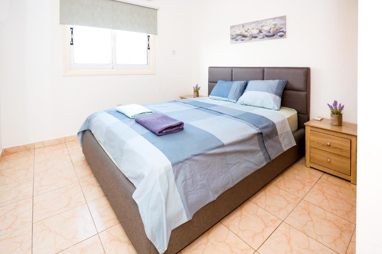Mynapa Apartments أيا نابا المظهر الخارجي الصورة