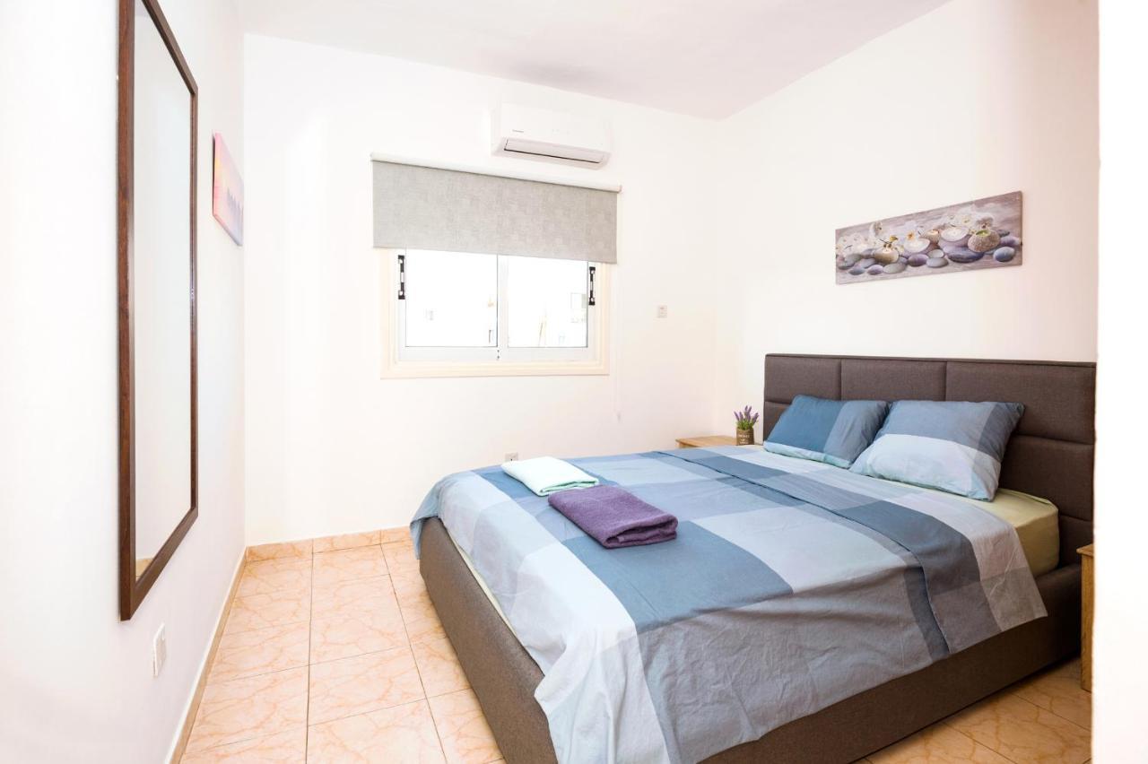 Mynapa Apartments أيا نابا المظهر الخارجي الصورة