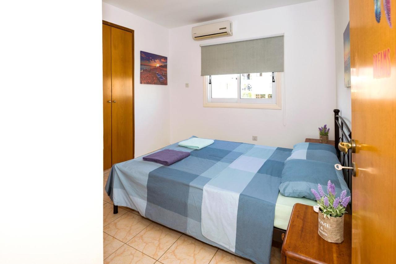 Mynapa Apartments أيا نابا المظهر الخارجي الصورة