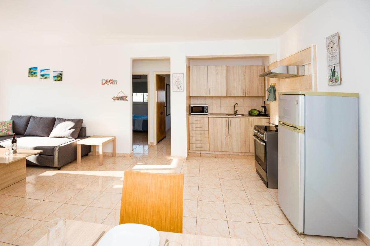 Mynapa Apartments أيا نابا المظهر الخارجي الصورة