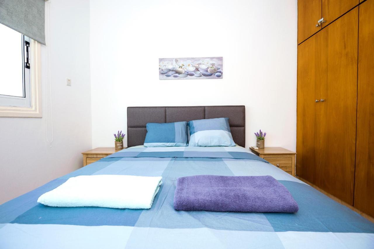 Mynapa Apartments أيا نابا المظهر الخارجي الصورة