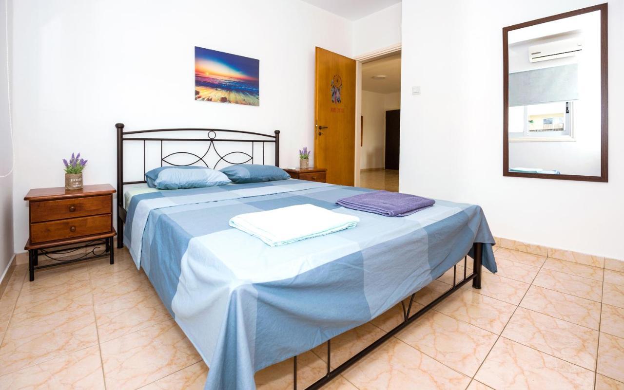 Mynapa Apartments أيا نابا المظهر الخارجي الصورة
