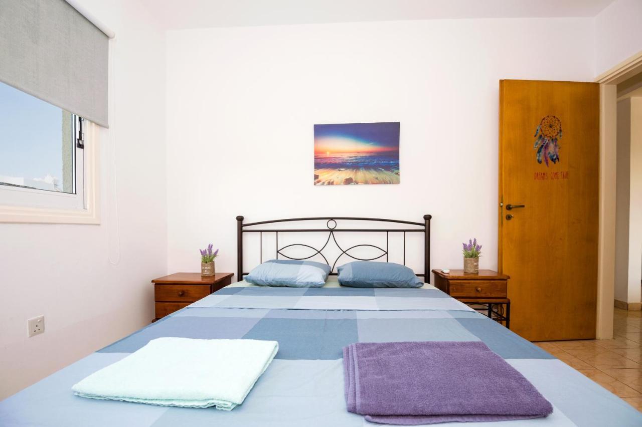 Mynapa Apartments أيا نابا المظهر الخارجي الصورة